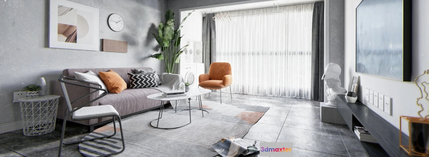 1217882 - Cooldesign Interior 20 - House Space - SIMPLY STYLES - 12