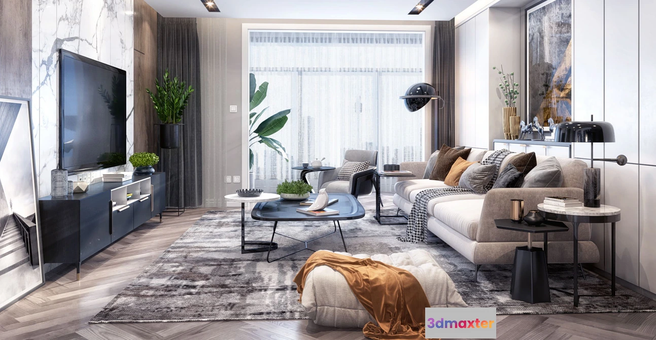 1217886 - Cooldesign Interior 20 - House Space - SIMPLY STYLES - 14