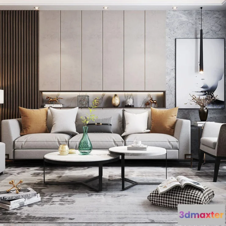 1217912 - Cooldesign Interior 20 - House Space - SIMPLY STYLES - 26