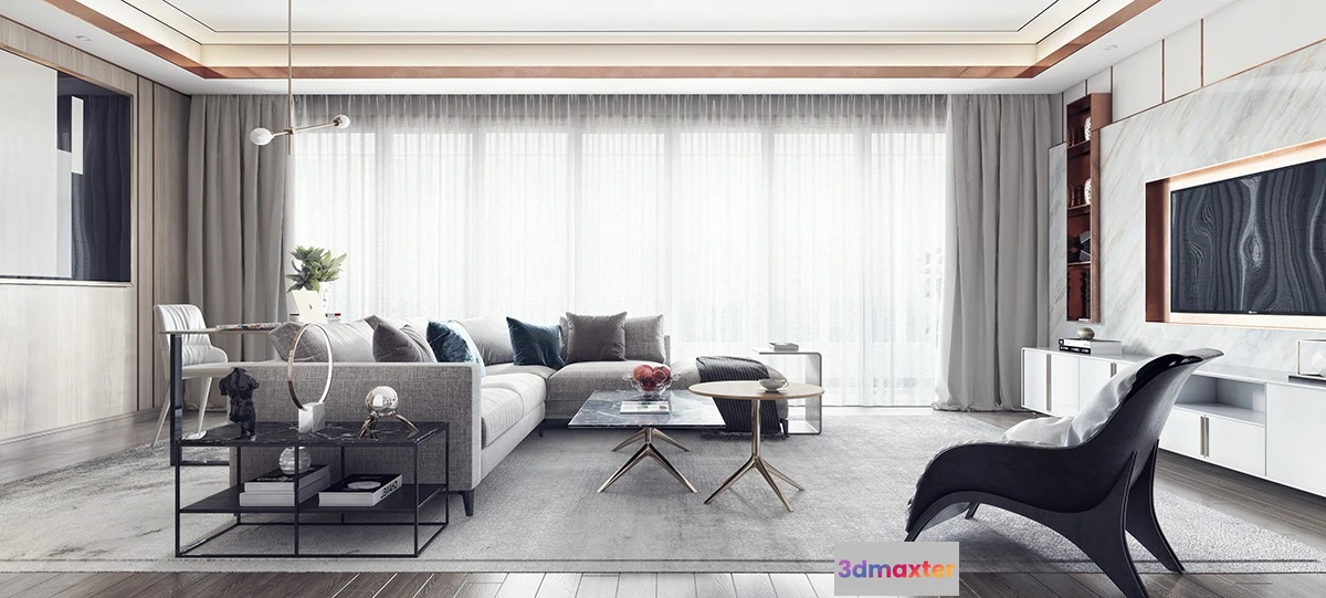 1217926 - Cooldesign Interior 20 - House Space - SIMPLY STYLES - 32