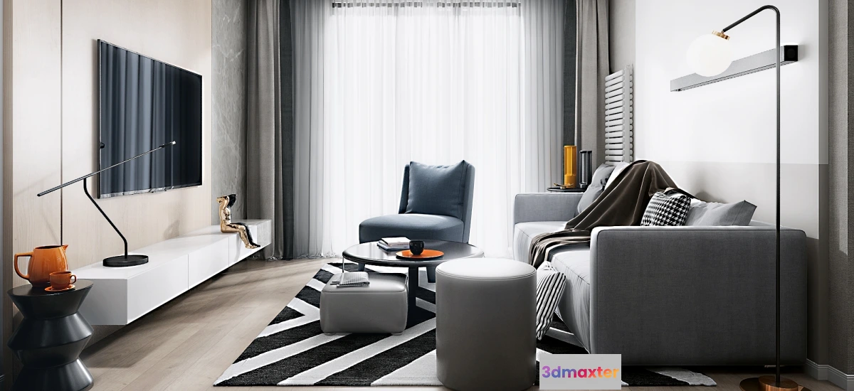 1217934 - Cooldesign Interior 20 - House Space - SIMPLY STYLES - 36