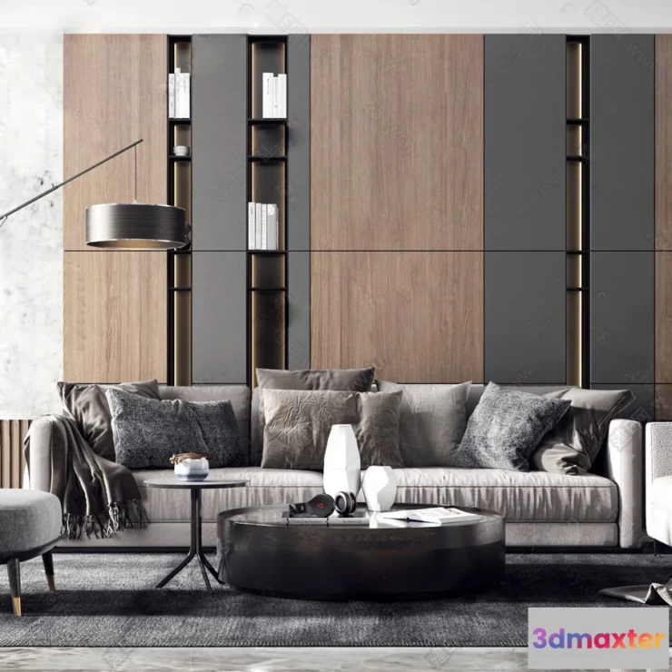 1217936 - Cooldesign Interior 20 - House Space - SIMPLY STYLES - 37