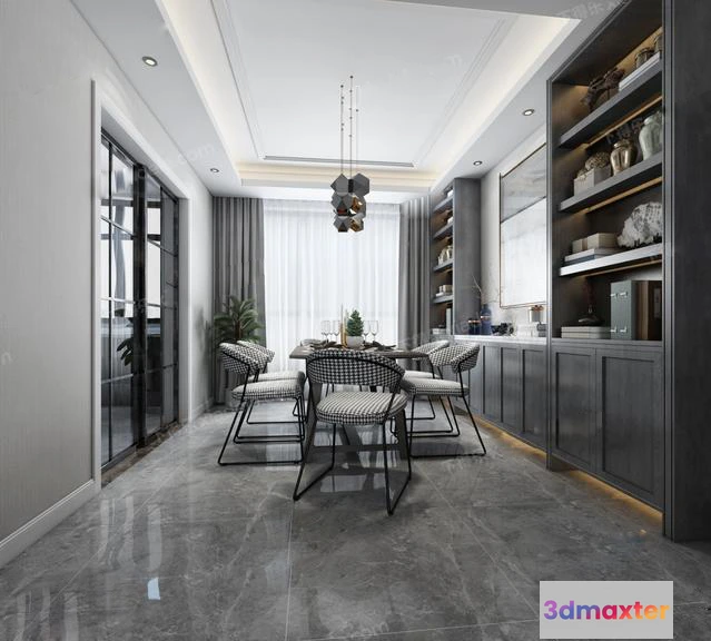 1217942 - Cooldesign Interior 20 - House Space - SIMPLY STYLES - 5