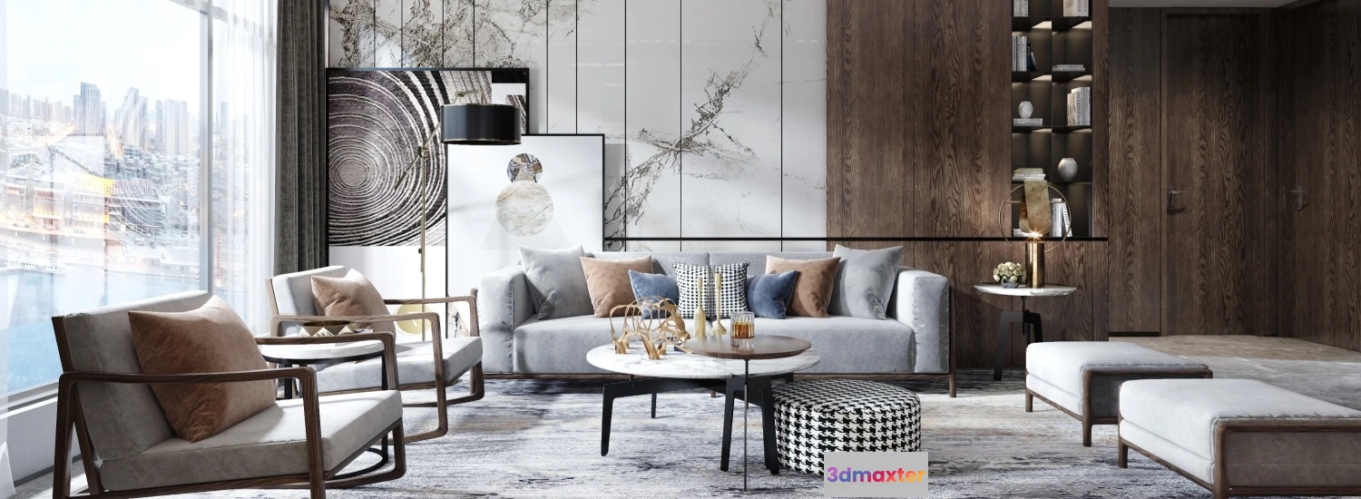 1217946 - Cooldesign Interior 20 - House Space - SIMPLY STYLES - 7