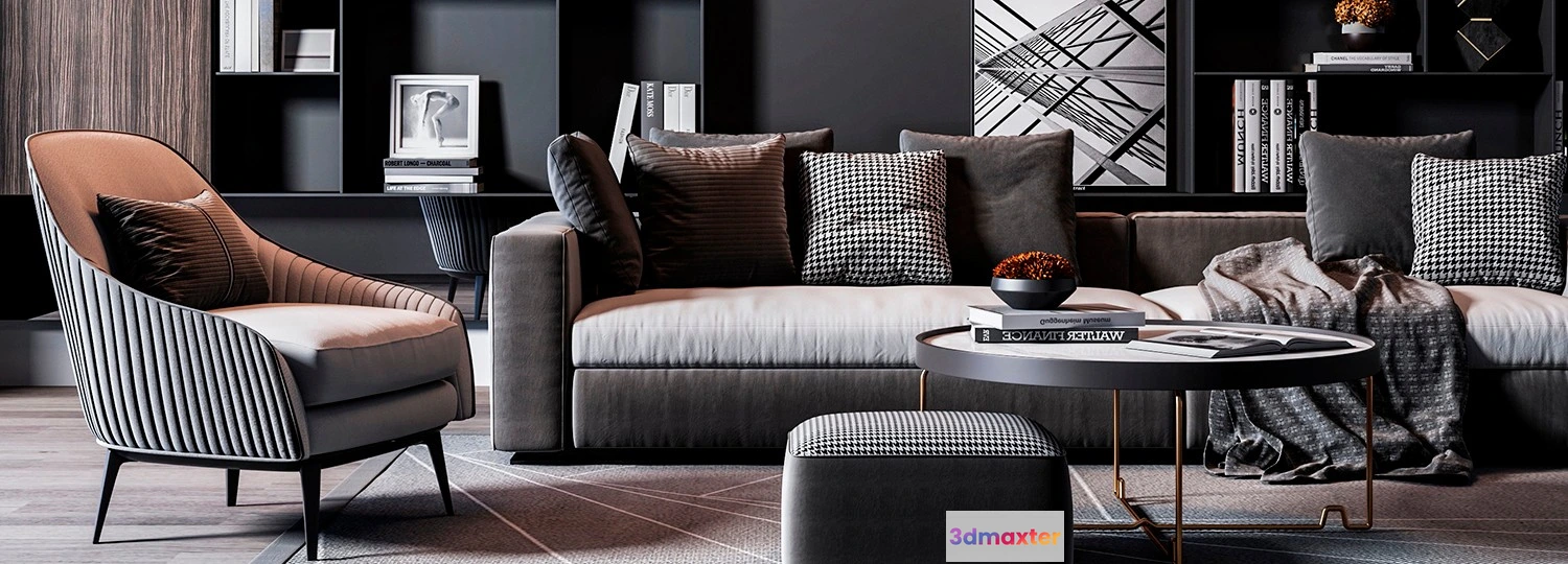 1217948 - Cooldesign Interior 20 - House Space - SIMPLY STYLES - 8