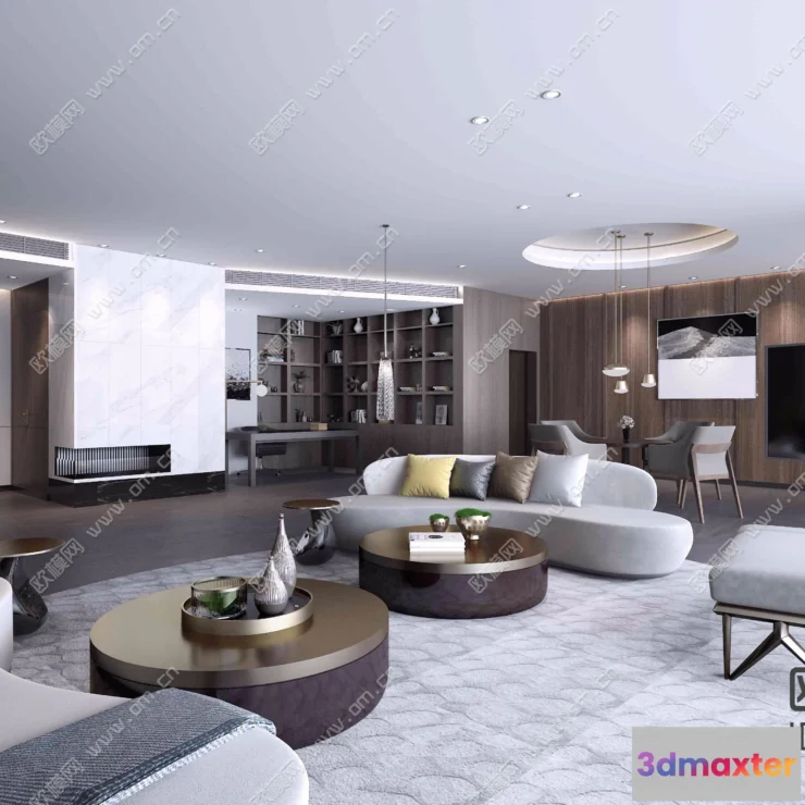 1218488 - OUMOO 20 - VRAY MODELS - 494137