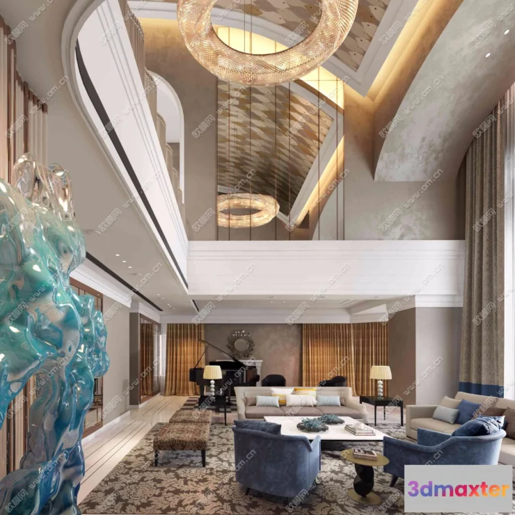 1218500 - OUMOO 20 - VRAY MODELS - 500668