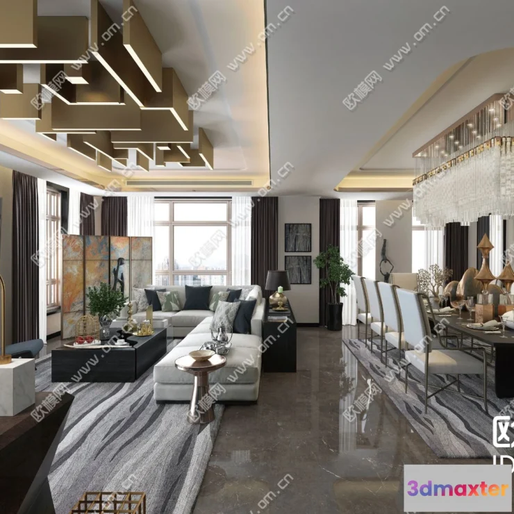 1218588 - OUMOO 20 - VRAY MODELS - 551876