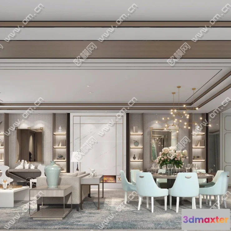 1218598 - OUMOO 20 - VRAY MODELS - 557032