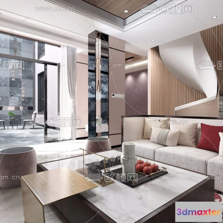 1218628 - OUMOO 20 - VRAY MODELS - 580189