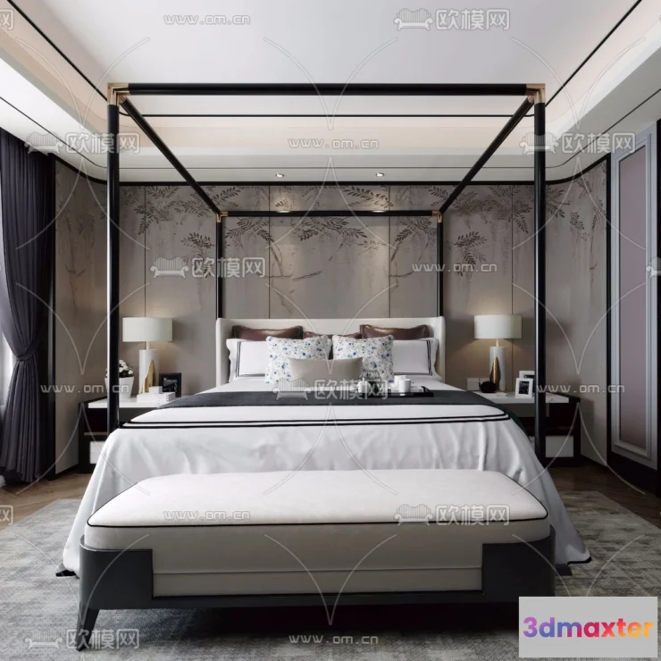 1218638 - OUMOO 20 - VRAY MODELS - 583882