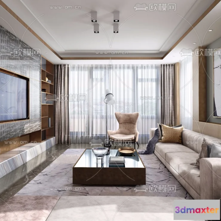 1218656 - OUMOO 20 - VRAY MODELS - 592011