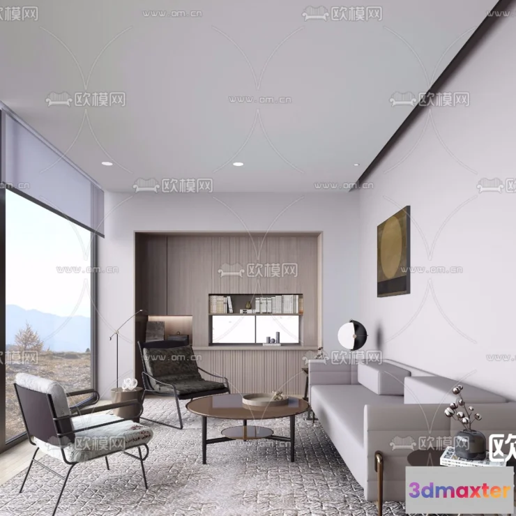 1218678 - OUMOO 20 - VRAY MODELS - 599272