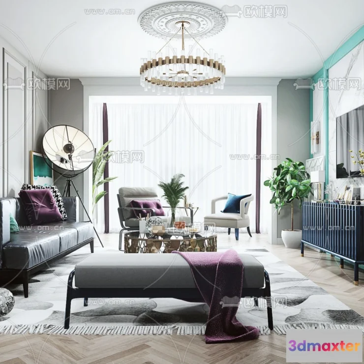 1218680 - OUMOO 20 - VRAY MODELS - 599486