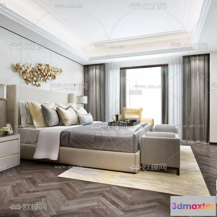 1218682 - OUMOO 20 - VRAY MODELS - 599489