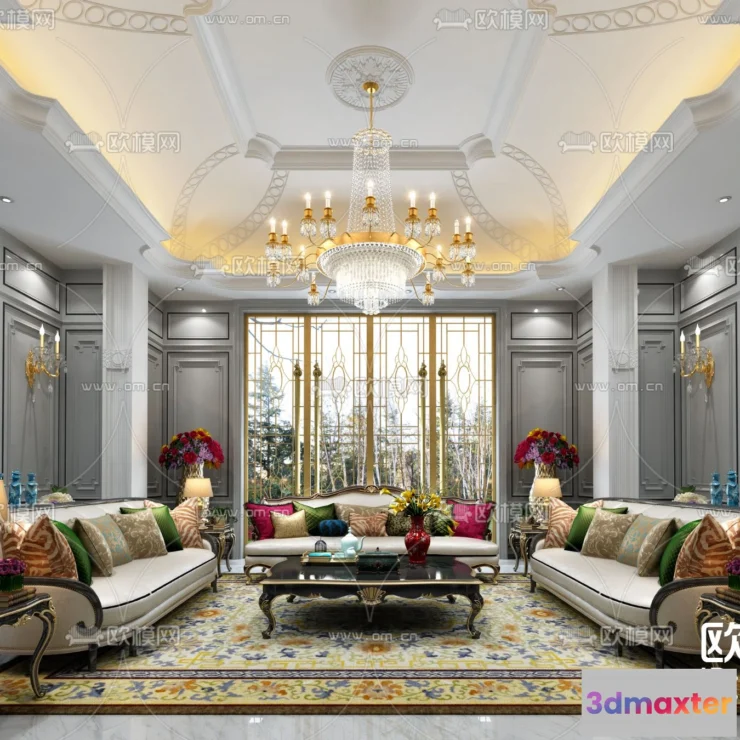 1218686 - OUMOO 20 - VRAY MODELS - 600282