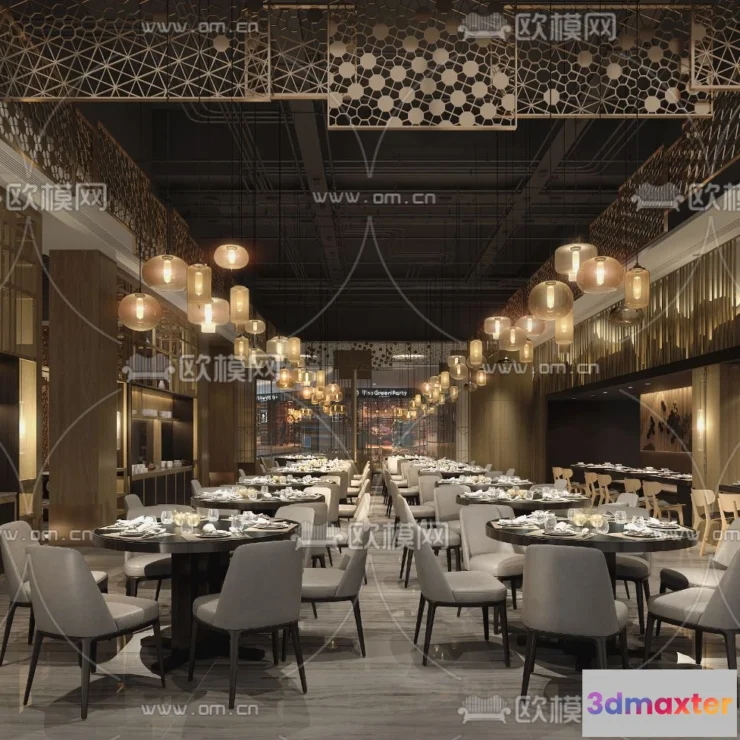 1218694 - OUMOO 20 - VRAY MODELS - 602155