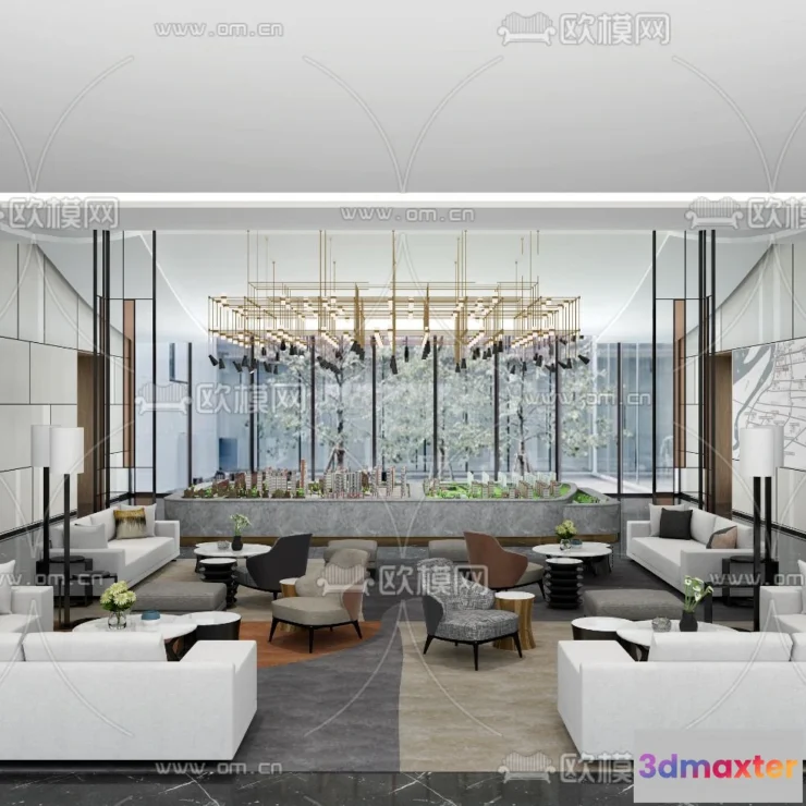 1218696 - OUMOO 20 - VRAY MODELS - 602232