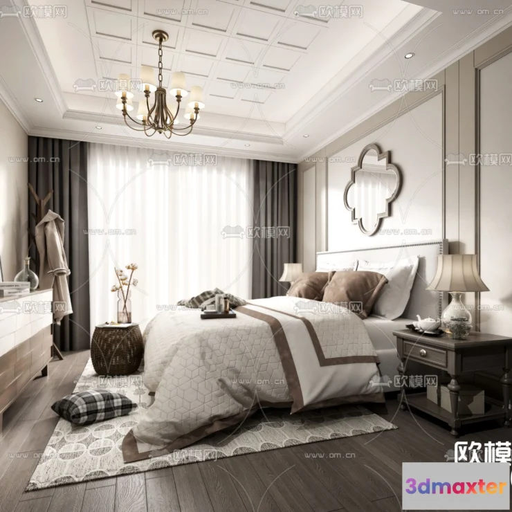 1218698 - OUMOO 20 - VRAY MODELS - 603010