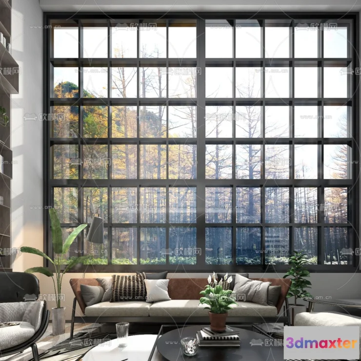 1218704 - OUMOO 20 - VRAY MODELS - 603810