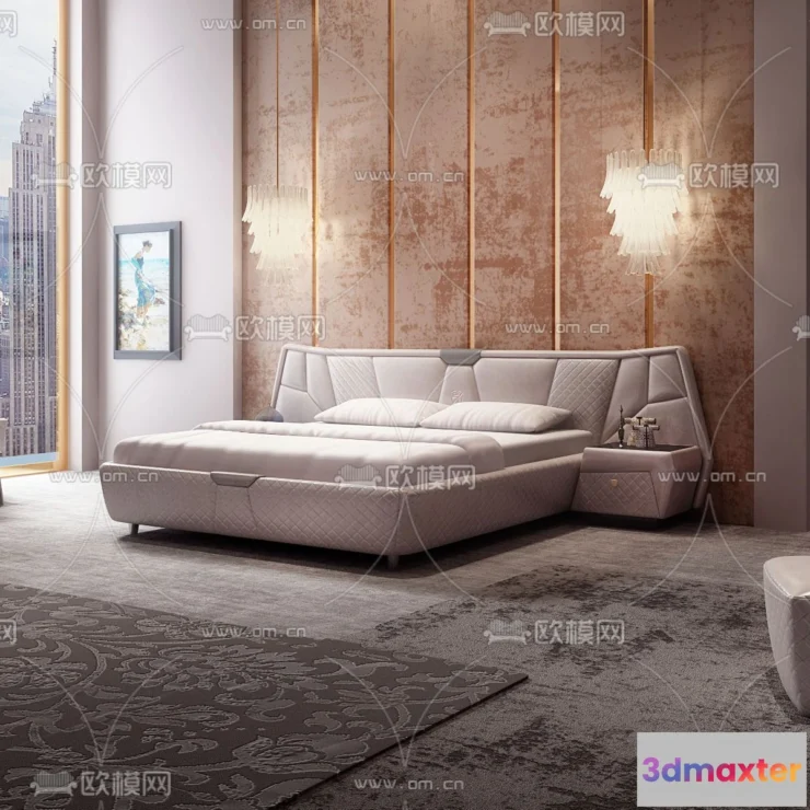 1218708 - OUMOO 20 - VRAY MODELS - 604549