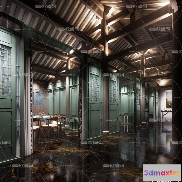 1218710 - OUMOO 20 - VRAY MODELS - 604551