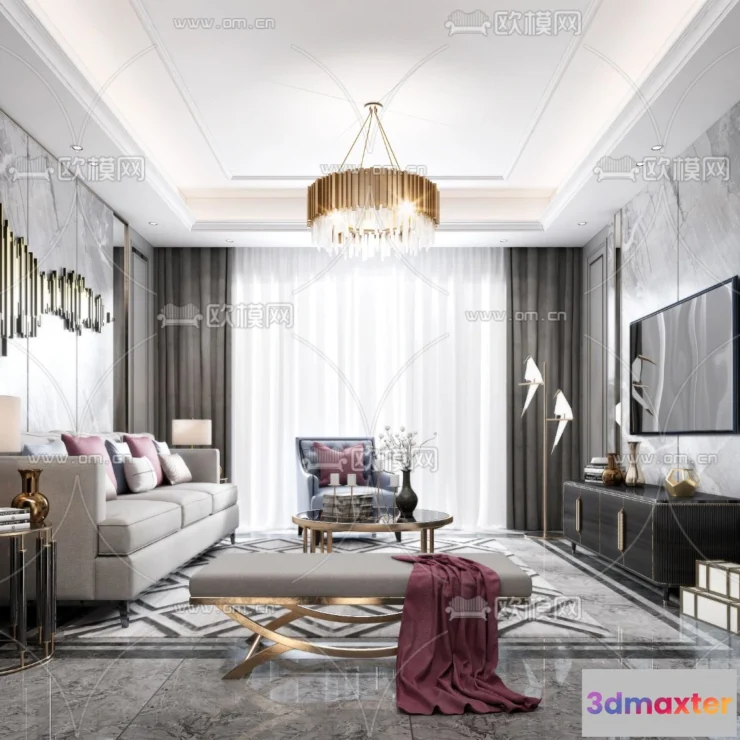 1218714 - OUMOO 20 - VRAY MODELS - 605412