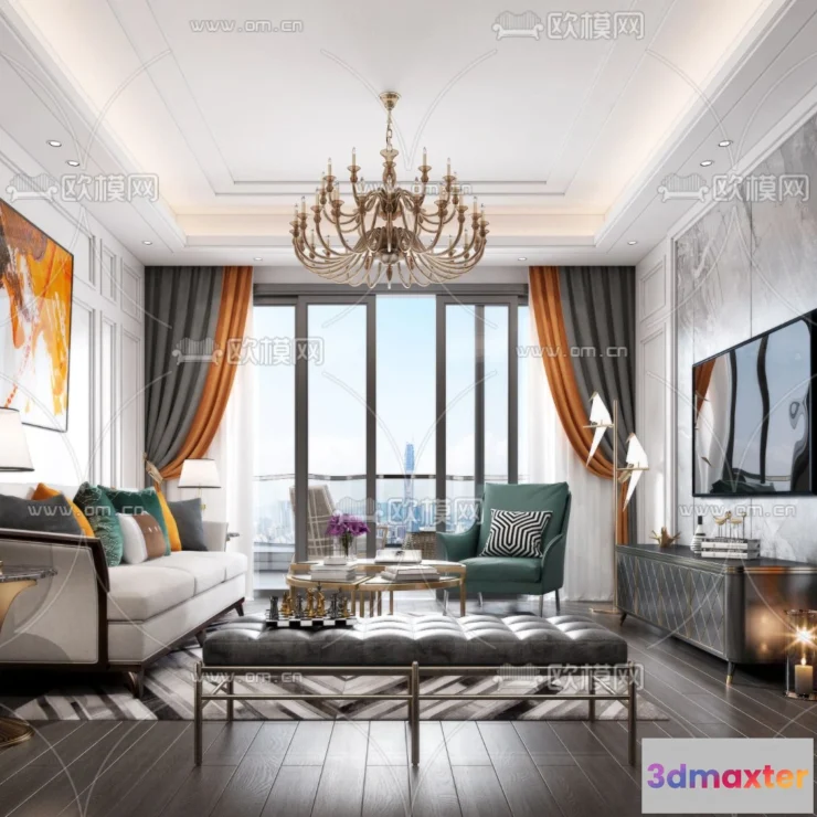 1218716 - OUMOO 20 - VRAY MODELS - 605413