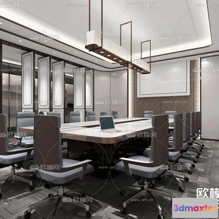 1218718 - OUMOO 20 - VRAY MODELS - 606131