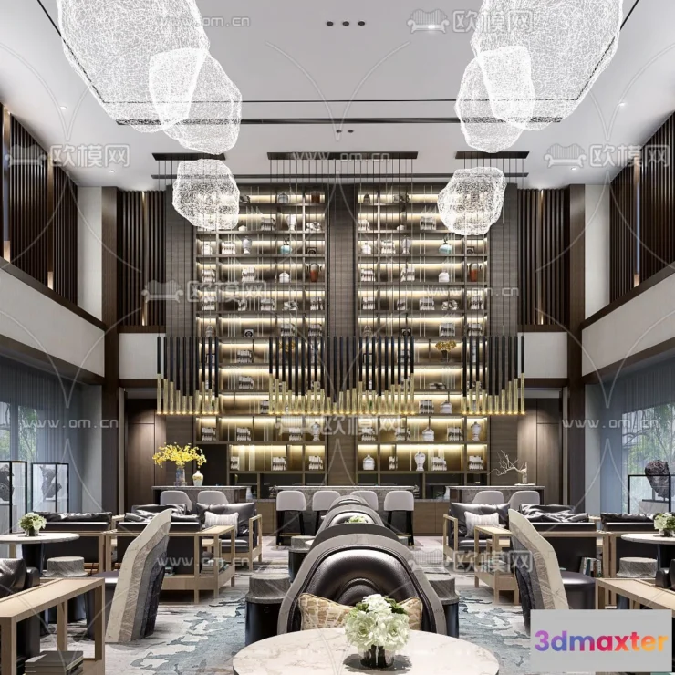 1218726 - OUMOO 20 - VRAY MODELS - 607753