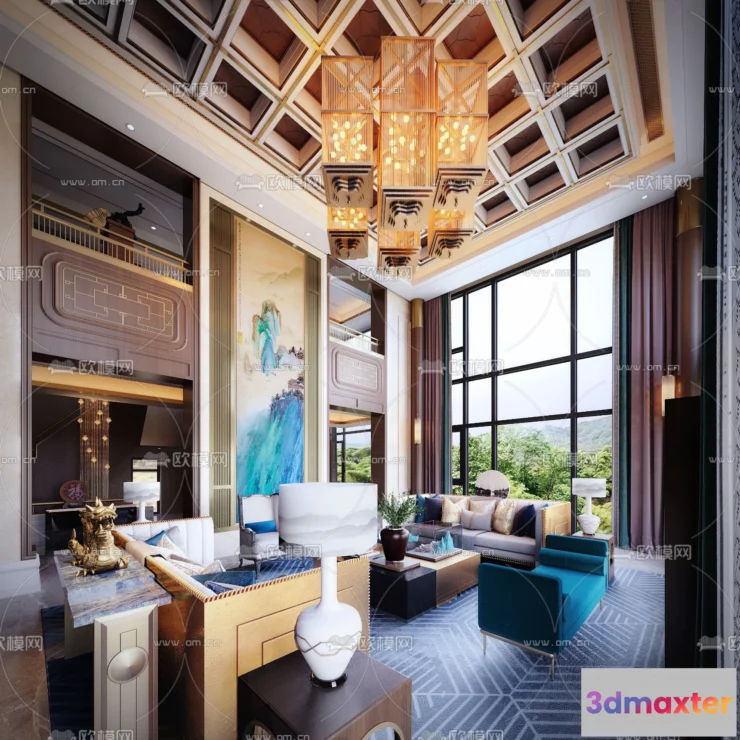 1218746 - OUMOO 20 - VRAY MODELS - 610918