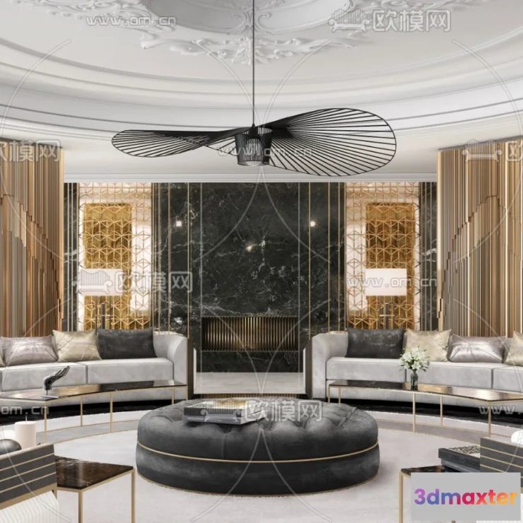 1218752 - OUMOO 20 - VRAY MODELS - 612282