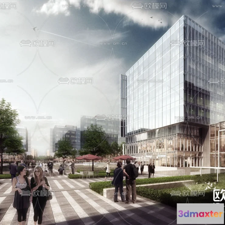 1218756 - OUMOO 20 - VRAY MODELS - 612862