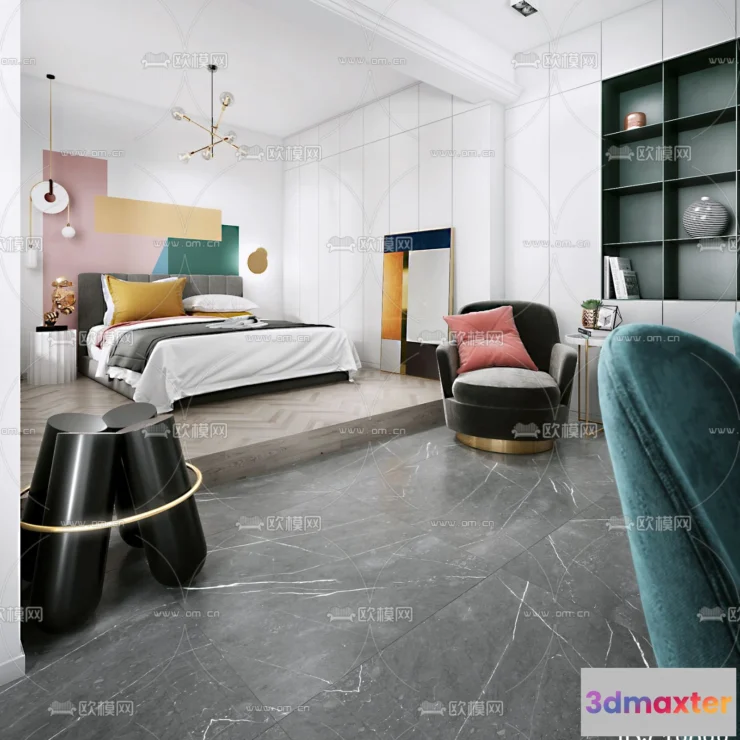 1218774 - OUMOO 20 - VRAY MODELS - 618088