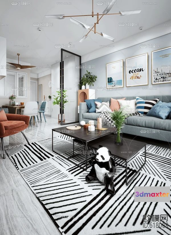 1218776 - OUMOO 20 - VRAY MODELS - 618089