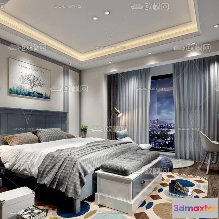 1218780 - OUMOO 20 - VRAY MODELS - 618880