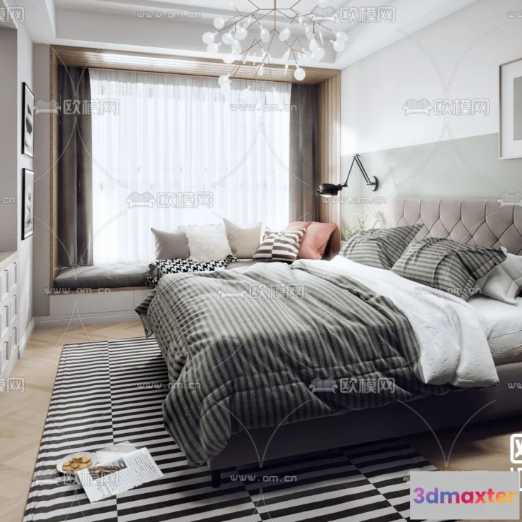 1218786 - OUMOO 20 - VRAY MODELS - 619644