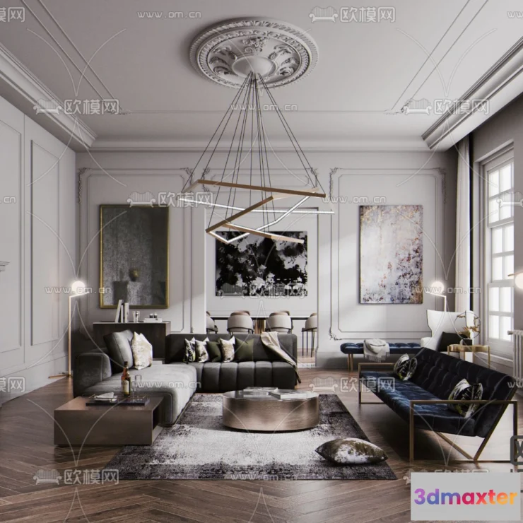 1218800 - OUMOO 20 - VRAY MODELS - 623811