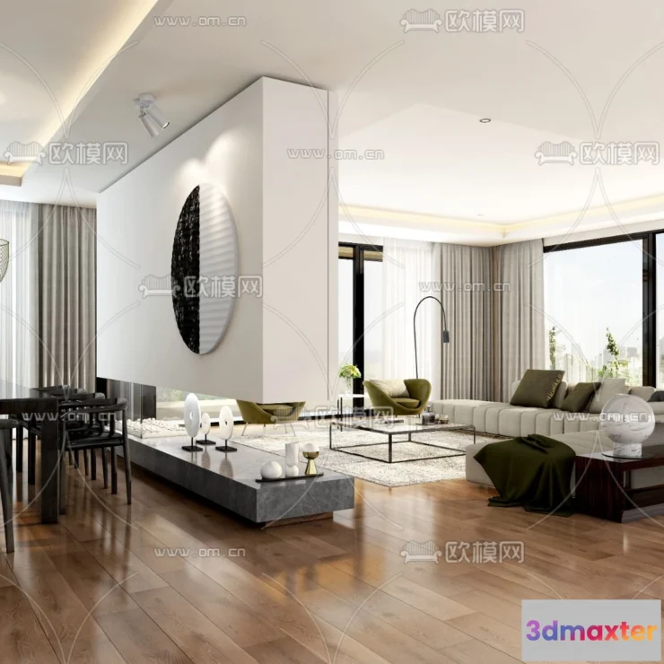 1218808 - OUMOO 20 - VRAY MODELS - 627980