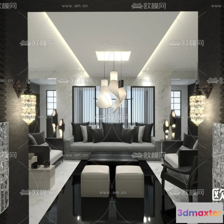 1218822 - OUMOO 20 - VRAY MODELS - 645439