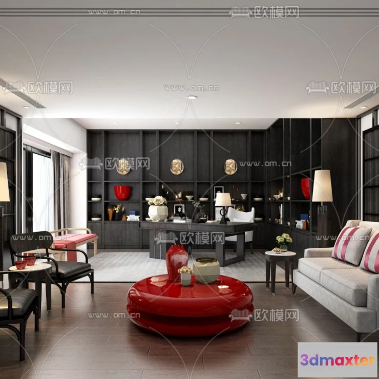 1218824 - OUMOO 20 - VRAY MODELS - 646246