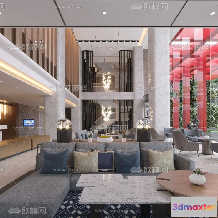 1218840 - OUMOO 20 - VRAY MODELS - 653860