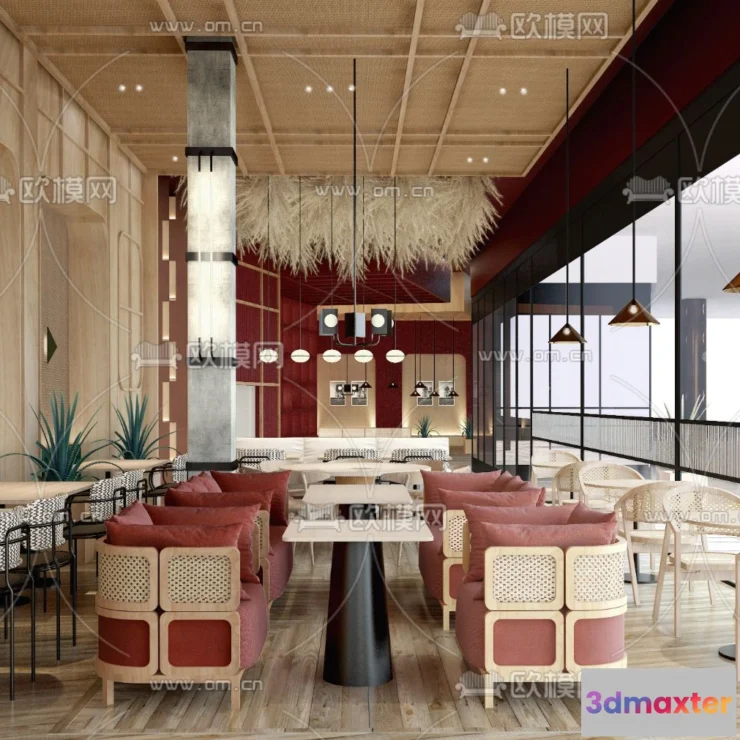 1218864 - OUMOO 20 - VRAY MODELS - 666883