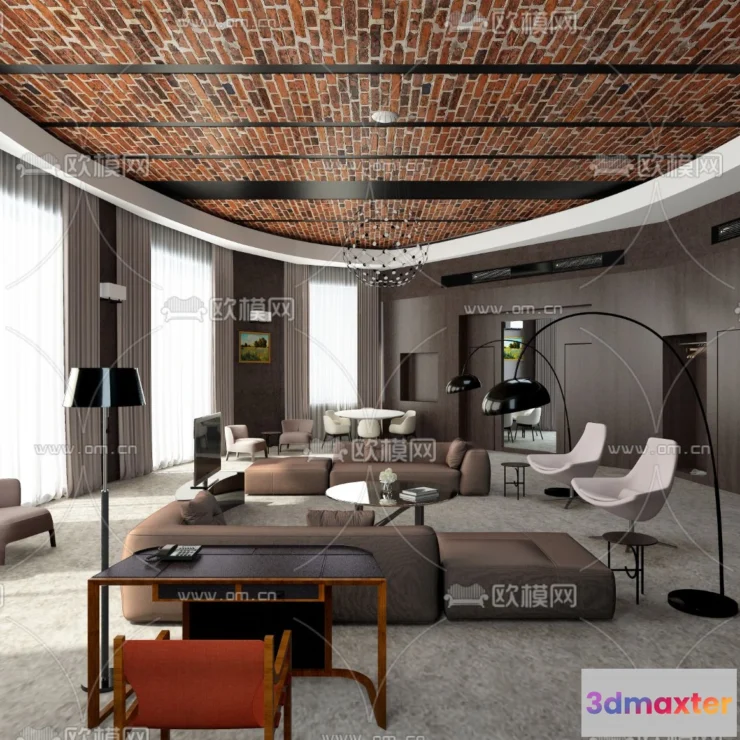 1218870 - OUMOO 20 - VRAY MODELS - 669423