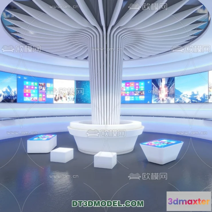 1236748 - EXHIBITION ROOM - 6627