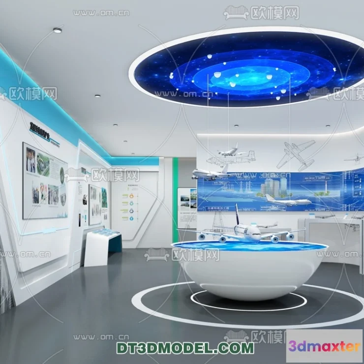 1236756 - EXHIBITION ROOM - 6631