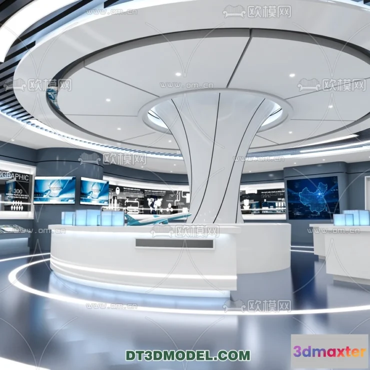 1236780 - EXHIBITION ROOM - 6643