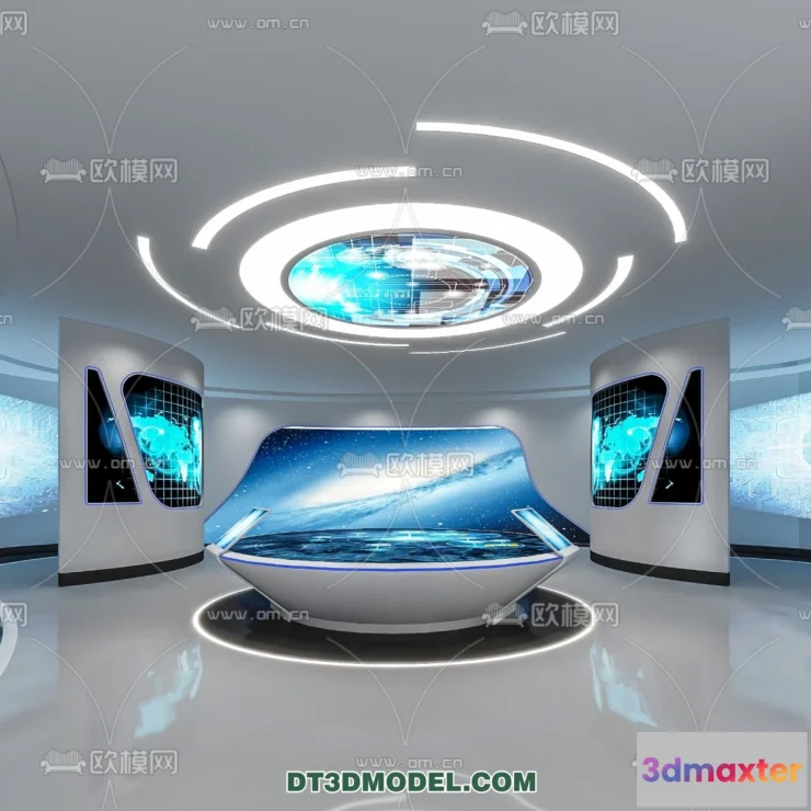 1236792 - EXHIBITION ROOM - 6649