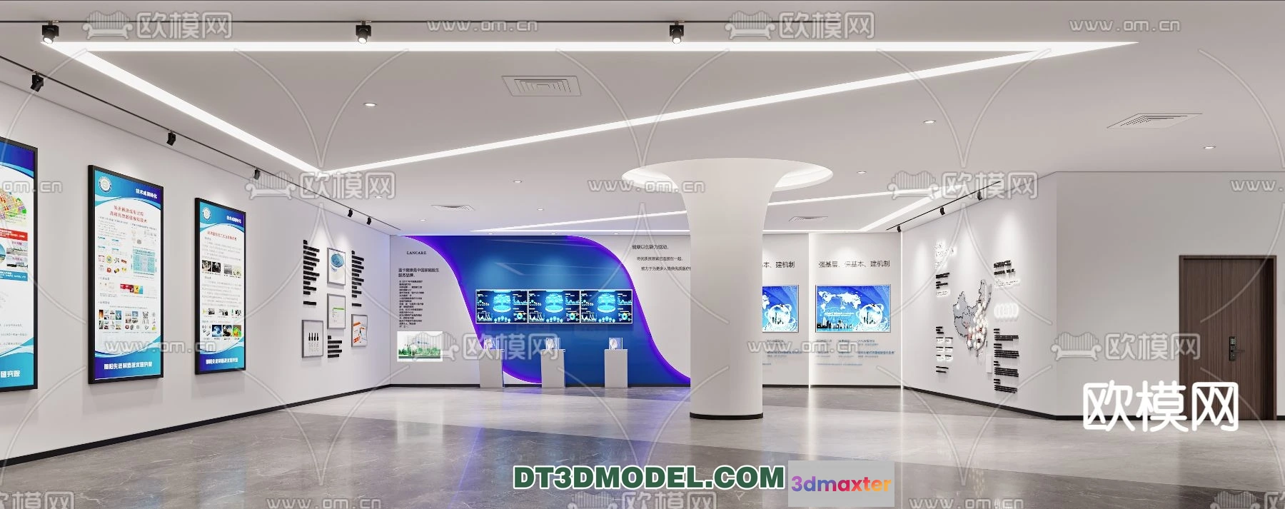 1236810 - EXHIBITION ROOM - 6658