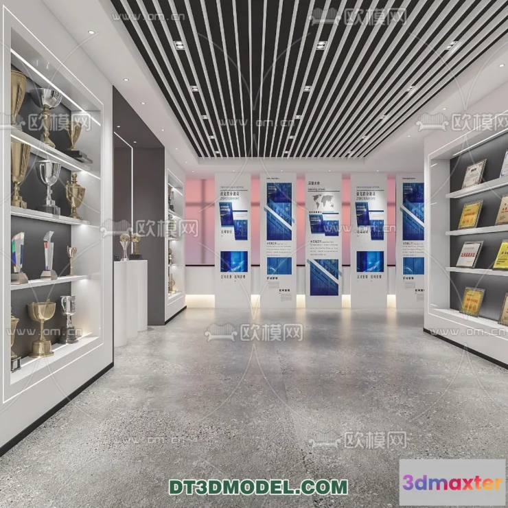 1236850 - EXHIBITION ROOM - 6678